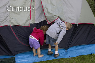 Curious?
