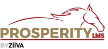 Prosperity LMS by Ziiva logo
